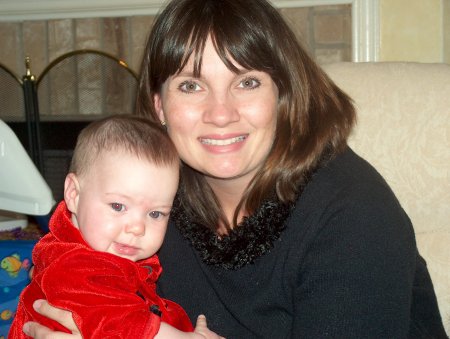 Me and Shea - December 2005