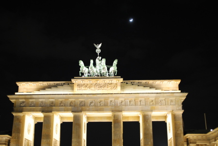 Brandenburg Gate