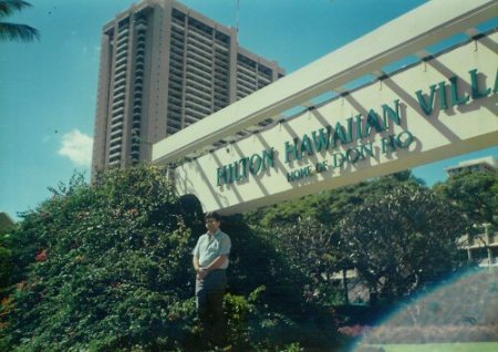 Hawaii 1990