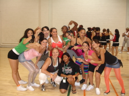 dance camp 2006