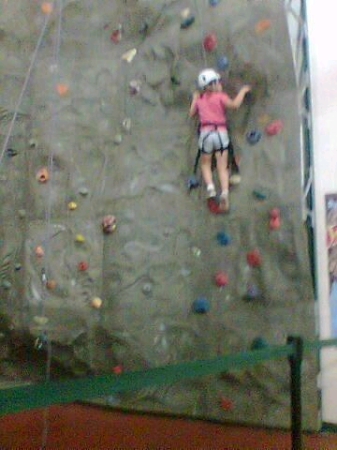 4-29-08 mak wall climbing