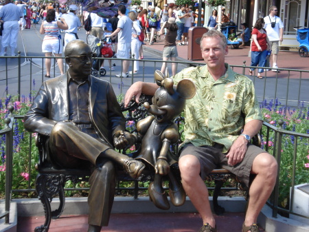 disneyworld 2007