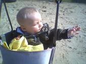 swinging