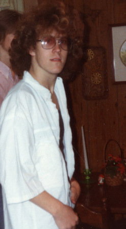 1987, year of the big hair