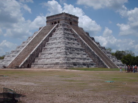 Chichen Itza