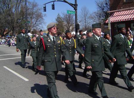 2006 St. Patrick's Day Parade