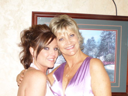 Jennifer and Mom