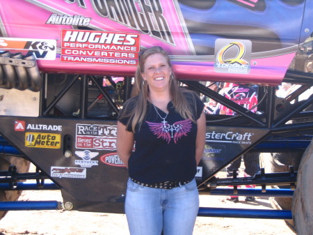 Me at the Monster Trucks,10/2007