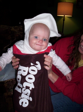 Heather's 1st Halloween