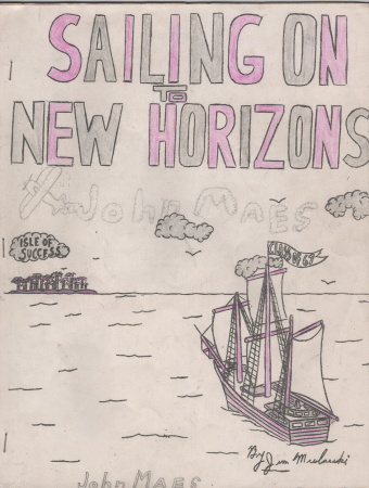 Sailing on to New Horizons