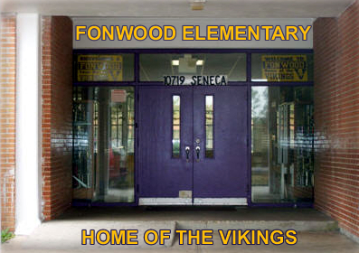 Fonwood Elementary School Logo Photo Album