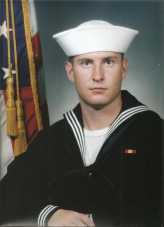 SKSR Barranger, Brendan R.