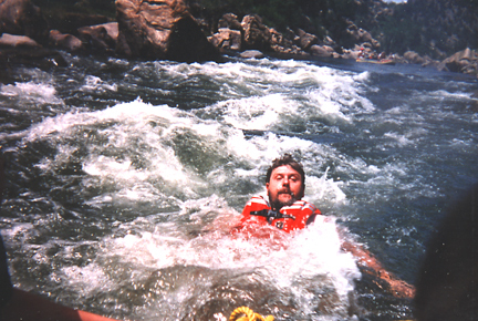 Arkansa River 1992