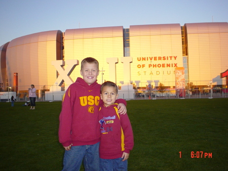 Super Bowl 2008