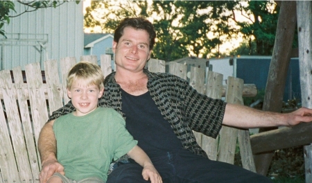 Jeff & Logan 2006