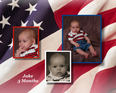 Jake 3 months