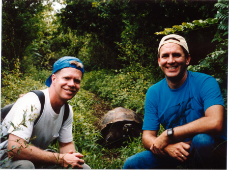 Galapagos Islands 1992