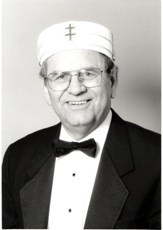 Philip R Moore in 2001 33rd Degree