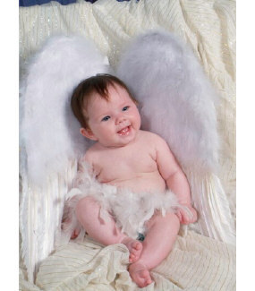 My little Angel (niece)