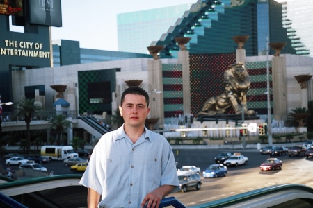 Las Vegas 2004