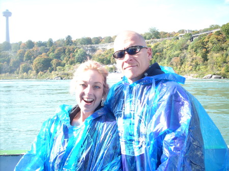 honeymoon niagara