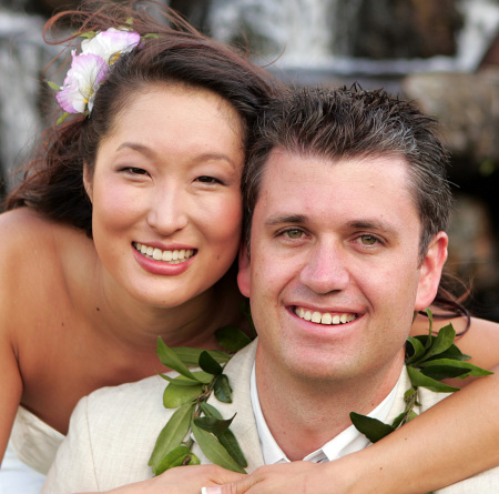 Honeymoon in Kauai