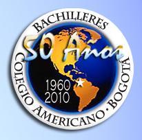 Colegio Americano High School Logo Photo Album