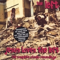 Jesus Loves The Left - cd