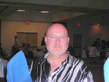 Me at DGS 30 yr reunion for Class of 76