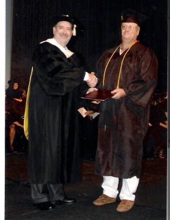 Graduation Day_August 12, 2006
