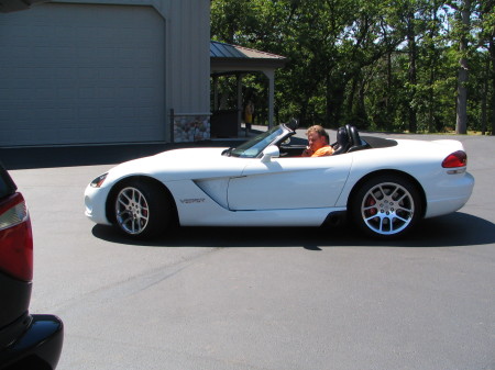 Driving Cousins Viper