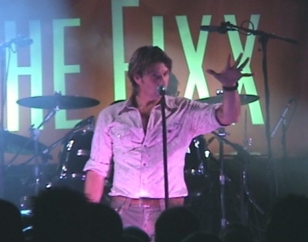 My Favorite Band (The Fixx)