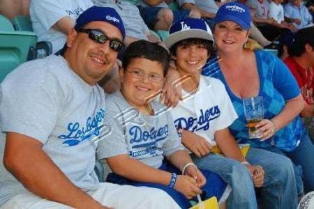 6-7-08 dodger game