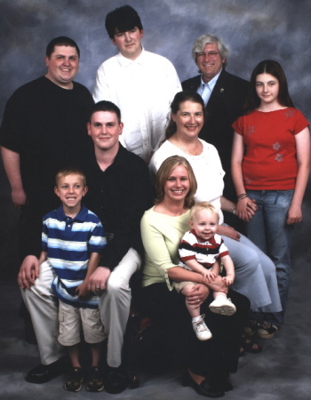 Landrum Clan 2007