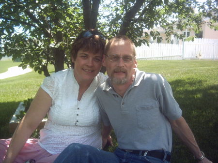 Ray & Kathy Chartier