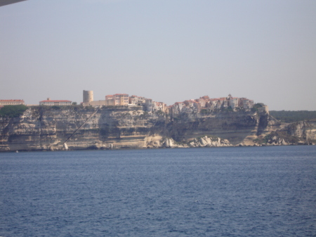 Bonifacio, Corsica