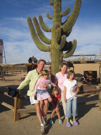Family in Arizona