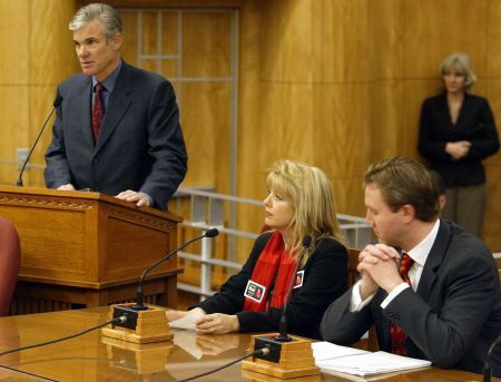 Matt's Law Senate Hearing April 4, 2006