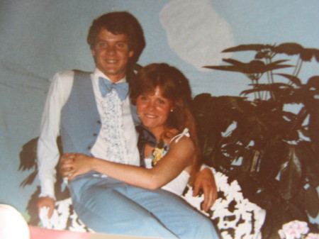 1982 Senior Prom - Austin, MN