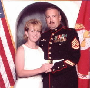 Marine Corps Ball