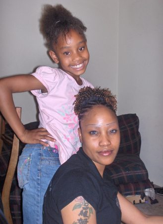 jasmine and mommy