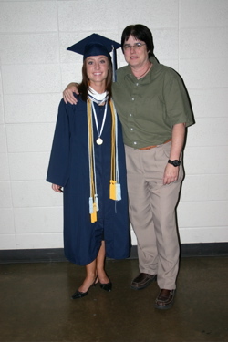 LeeAnn's Graduation