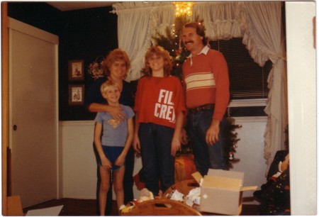 Joel, Connie Joelle & Corey