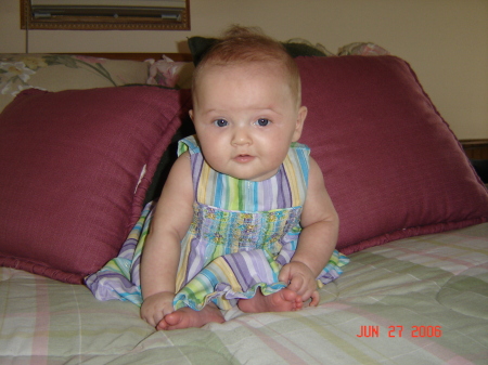 Grandbaby Carolyn