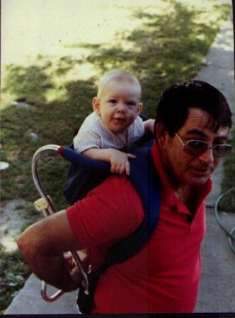 with jim jr. 1984