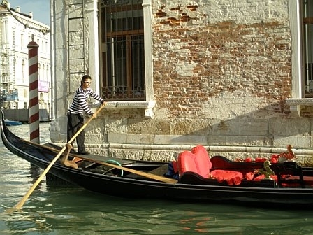 Gondola Guy!