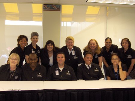 The Ft. Lauderdale Team at BGMC