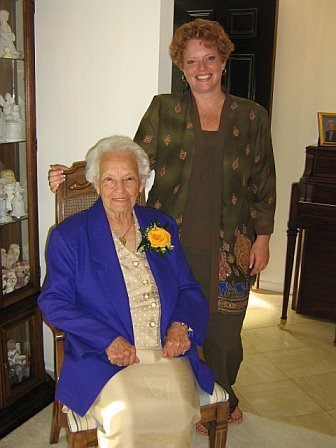 Grandma & I
