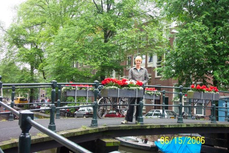 Amsterdam, summer 2006