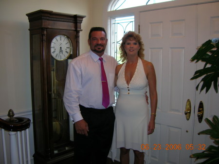 ELESIA AND BRIAN CRESSMAN 06/2006